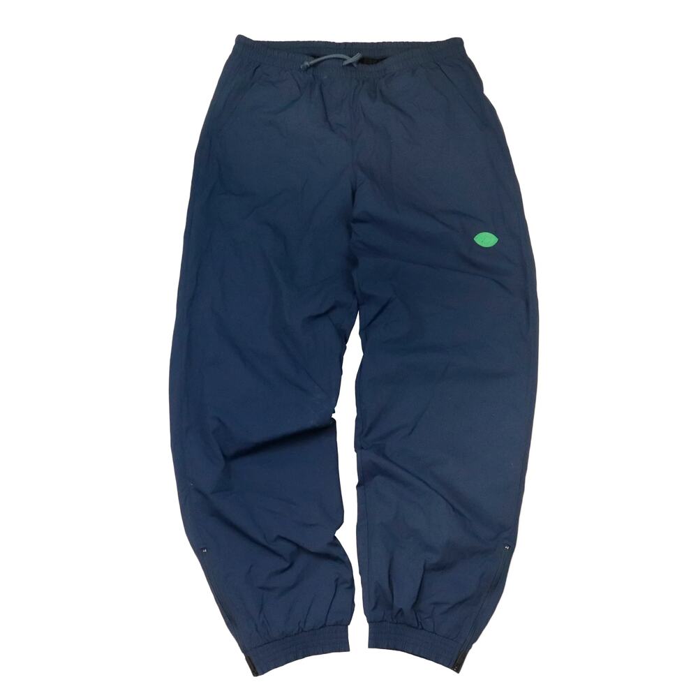 Vintage Center For Inner Peace Navy Track Pants Size XL